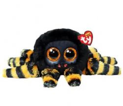 PELUCHE TY BEANIE BOOS - CHARLOTTE L'ARAIGNÉE PETIT 6